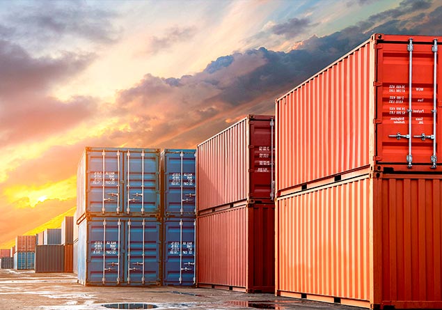 Containers